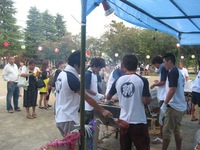 和地山納涼祭