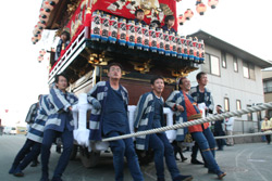 掛塚まつり2009