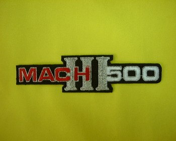 マッハ５００