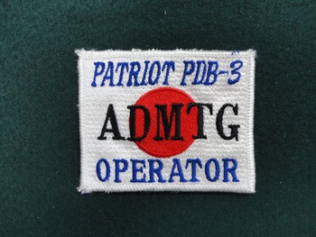 PATRIOT.