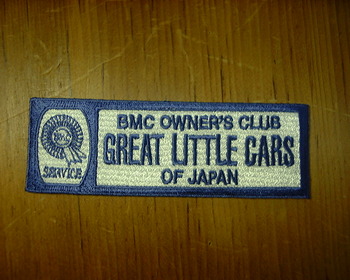 BMCオーナーズクラブさま。