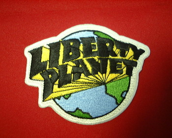 LIBERTY PLANETさま。