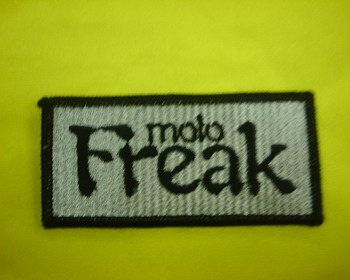 Moto Freakさま。