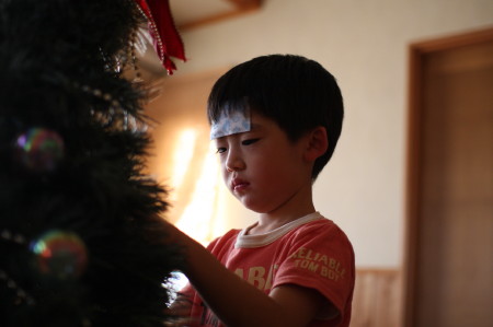 もうすぐクリスマス