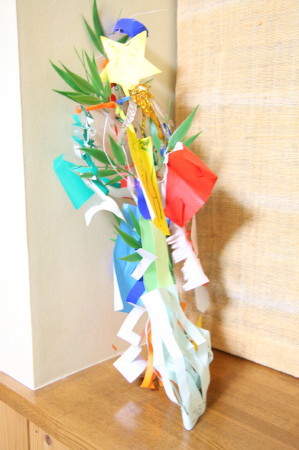七夕のお願い　2010