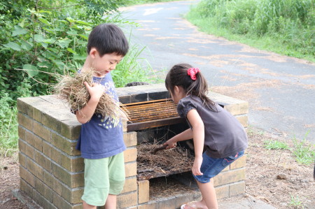 伊良湖休暇村キャンプ場