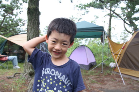 伊良湖休暇村キャンプ場