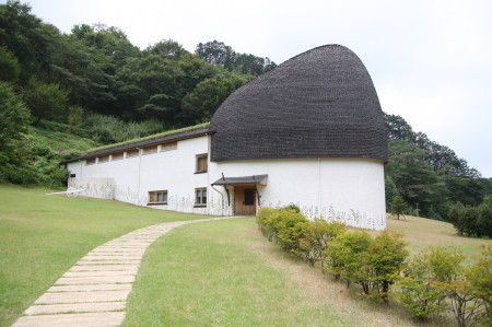 ねむの木子供美術館