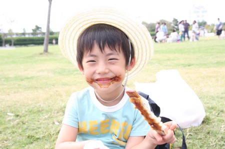 アートクラフトフェア　＠遠州浜海浜公園