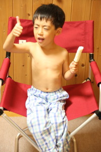 誕生日プレゼント