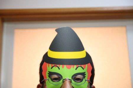 ハロウィン