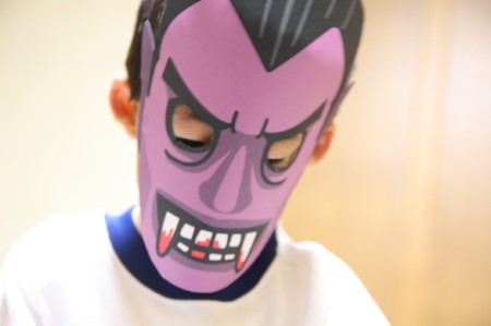 ハロウィン