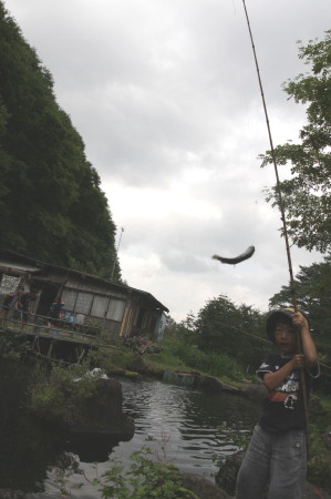 開田高原　食事編