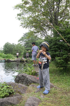 開田高原　食事編