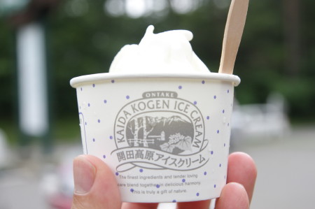 開田高原　食事編
