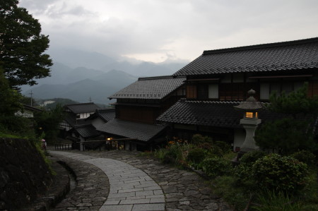 開田高原　食事編