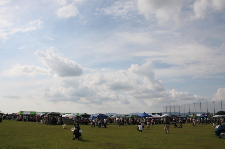浜名湖アートクラフトフェア　2011