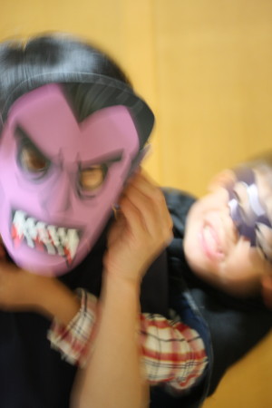 ハロウィン