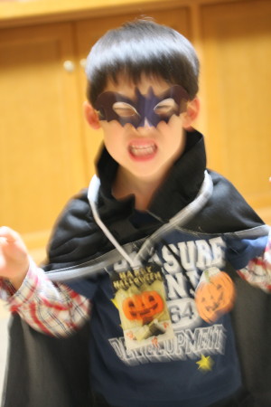 ハロウィン