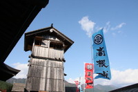 高根城戦国祭り（続）　＠水窪