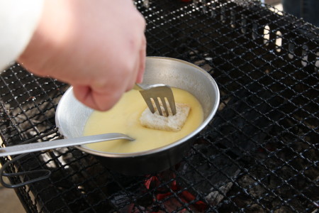 BBQ　＠竜洋