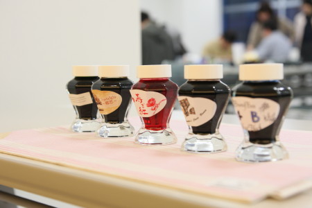 万年筆CAFE　＠浜松