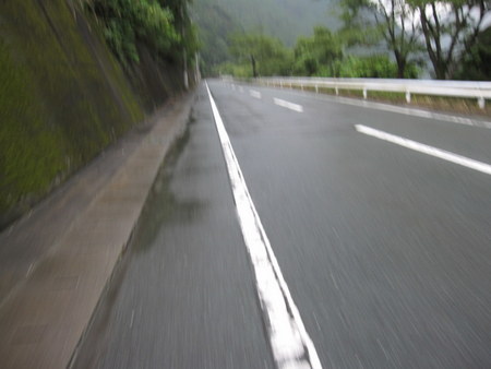 夏休み初日ポタ
