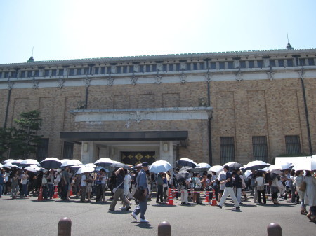 京都旅行　（ママチャリ）