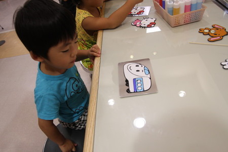 トレインワールド（遠鉄百貨店）