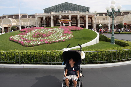 ディズニーランド
