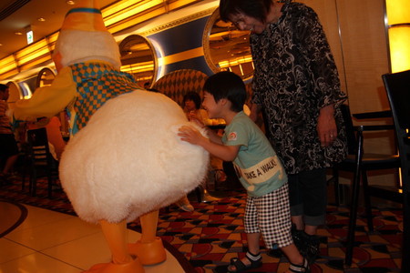 ディズニーランド