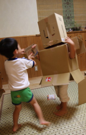 アマゾン星人