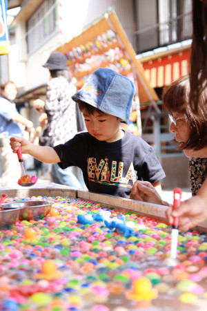 水窪祭り