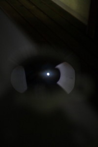 お月さま入り珈琲