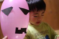 ハロウィン
