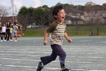 運動会