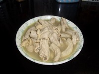 カレーもつ煮込み 2012/03/19 22:42:53