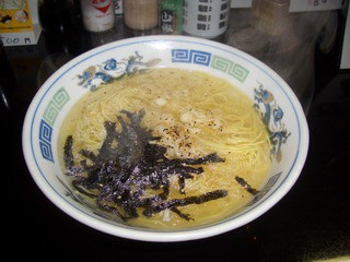 深夜らーめん