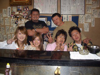 友達の息子たち