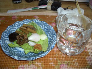 一杯・・いっぱい・・？呑みに