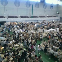 カントリークラフト＆雑貨フェアｉｎアミューズ豊田　　