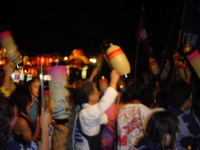 浜北寺島地区のお祭り　2