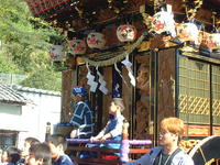 三倉の祭り　動画集　昭和57年　