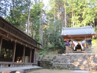 お祭り見学集　遠州森町天方の祭り　その１１