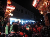 お祭り見学集　遠州森町天方の祭り　その１５