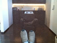 ☆シャンプー中 2010/04/07 14:56:37