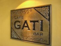 CAFE&BAR　+GATI+