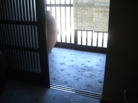 土間の美学