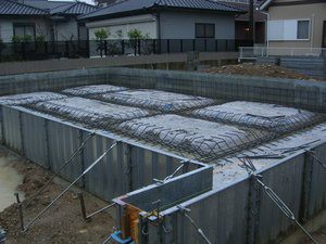 ☆基礎が要