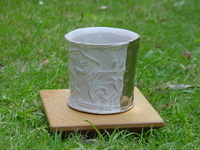 プラチﾅ陶器